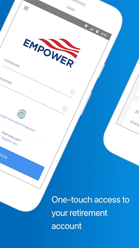 Empower® screenshot