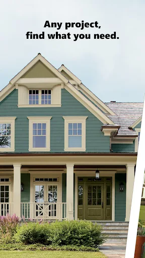 Menards® screenshot