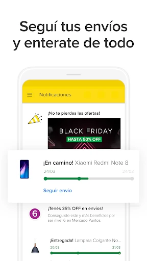 Mercado Libre: Compras online screenshot