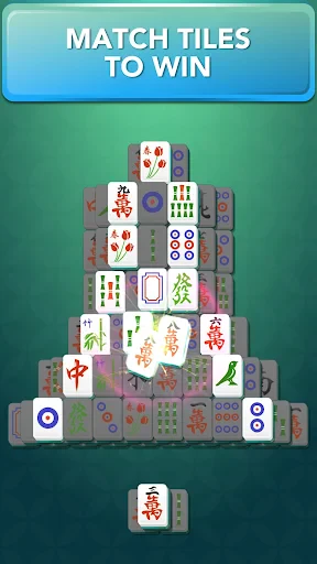 Mahjong for Seniors screenshot