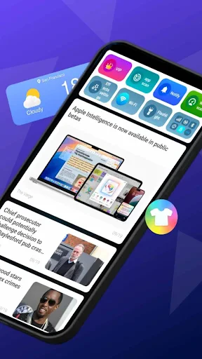 Fast Launcher screenshot