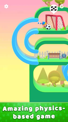 Lazy Jump screenshot