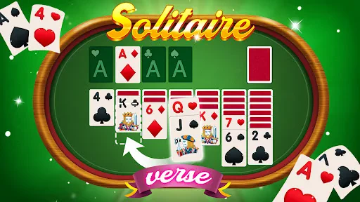 Solitaire Verse screenshot