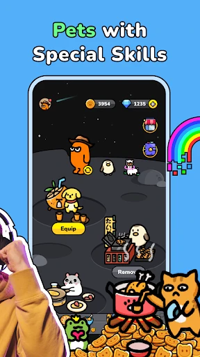 CastChat - Match & Voice Chat screenshot