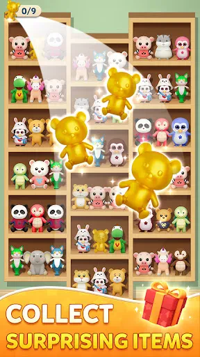 Sort Match:3D Goods Master screenshot