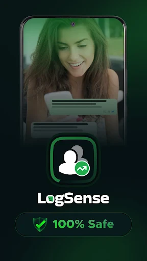 LogSense screenshot