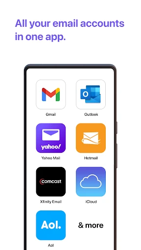 Email - Fast & Secure Mail screenshot