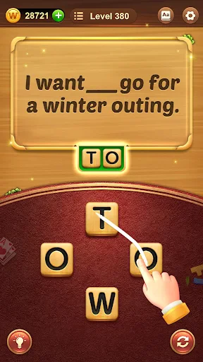 Word Connect screenshot