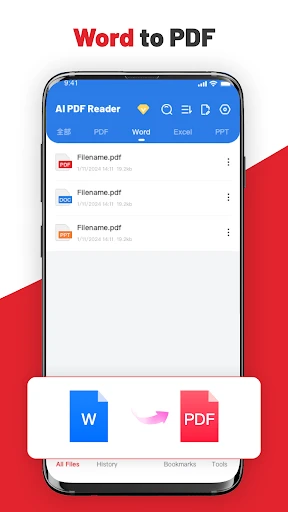 AI PDF Reader-All File Readers screenshot
