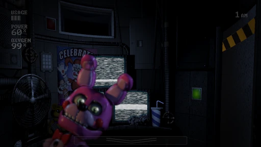 Five Nights at Freddy's: SL screenshot