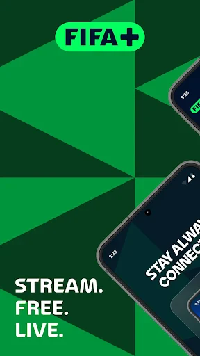 FIFA+ | Football streaming app screenshot