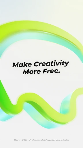 Blurrr-Capcut pro video editor screenshot