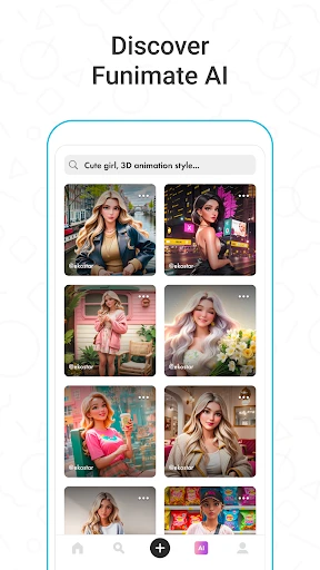 Funimate Video Editor & Maker screenshot