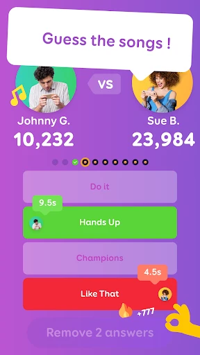SongPop® - Guess The Song screenshot