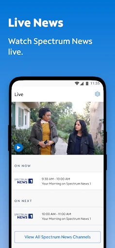 Spectrum News: Local Stories screenshot