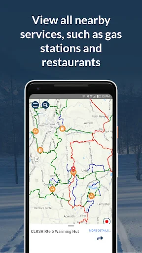 SledNH 2025 screenshot