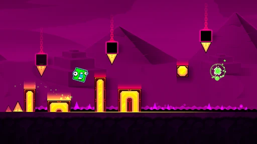 Geometry Dash SubZero screenshot