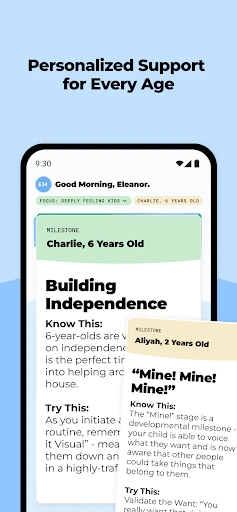 Good Inside: Parenting screenshot