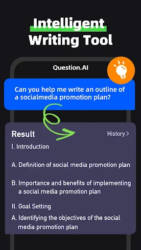 Question.AI - Chatbot&Math AI screenshot