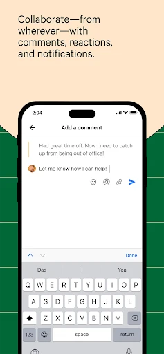Coda screenshot