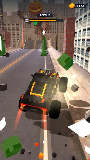Monster Demolition - Giants 3D screenshot