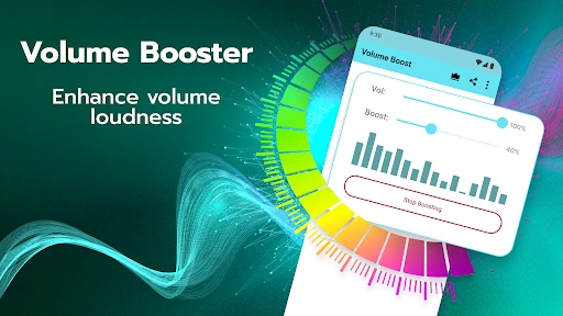 Volume Booster for Android screenshot