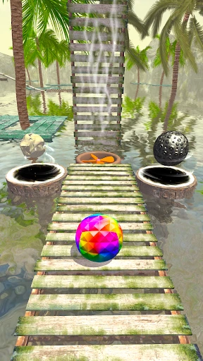 Rollance : Adventure Balls screenshot