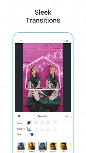 Funimate Video Editor & Maker screenshot