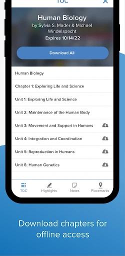 ReadAnywhere screenshot