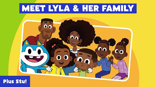 PBS KIDS Games App screenshot