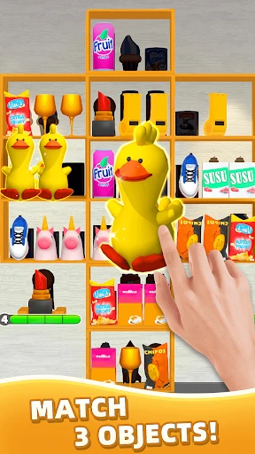 Goods Master 3D: Puzzle Games screenshot