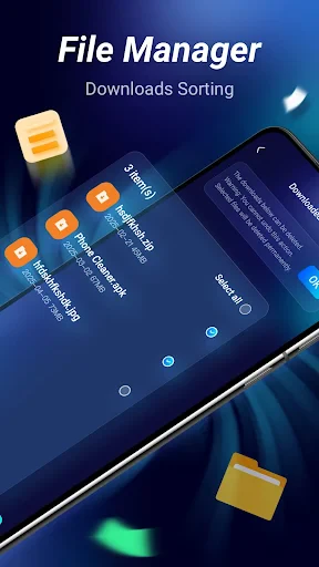 TrendClean - Storage Cleaner screenshot