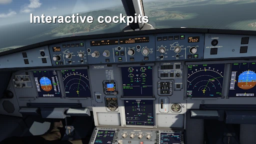 Aerofly FS Global screenshot