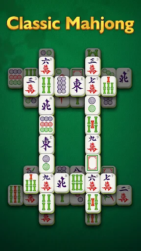 Vigor Mahjong screenshot