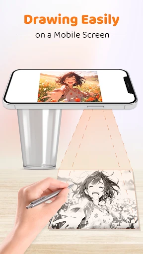 AR Drawing Sketch Paint screenshot