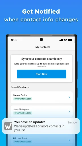 Whitepages - Find People screenshot