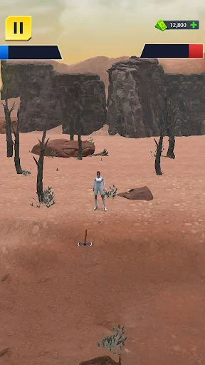 Archery Showdown-Aim Arena screenshot