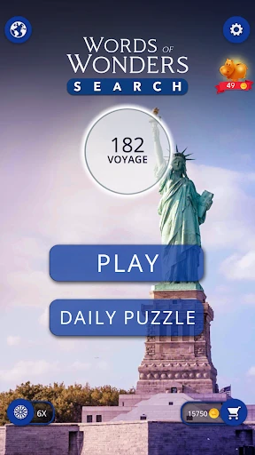 Words of Wonders: Search screenshot