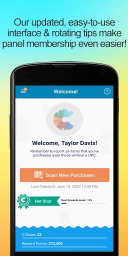 NCPMobile: Shopping Rewards screenshot