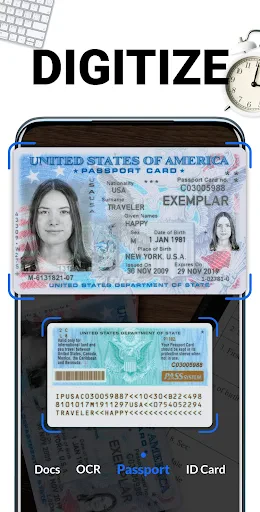 ACE Scanner - PDF Scanner App screenshot