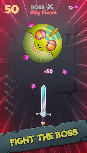 Treasure Master screenshot