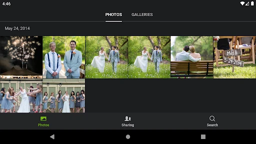 SmugMug - Photography Platform screenshot
