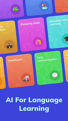 TalkIn-Learn Language&Culture screenshot