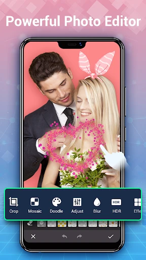 Photo Gallery - Album, Vault screenshot