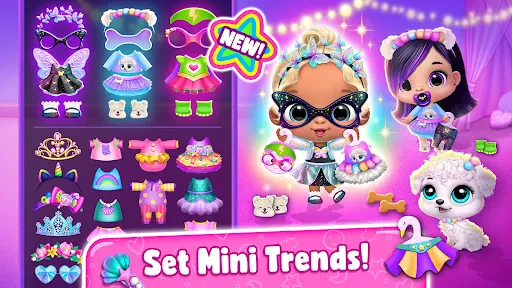 Giggle Babies - Toddler Care screenshot