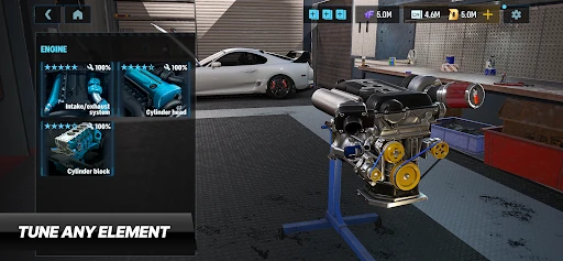 CarX Drift Racing 3 screenshot