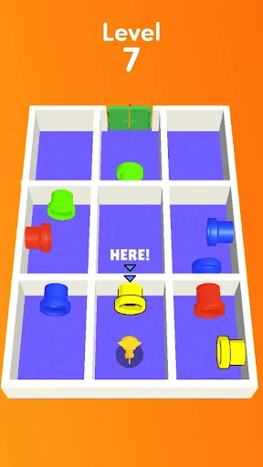 Cat Escape screenshot