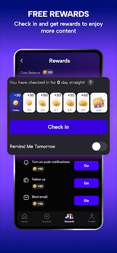 My Drama: Short Stories & Reel screenshot