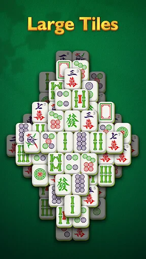 Vigor Mahjong screenshot