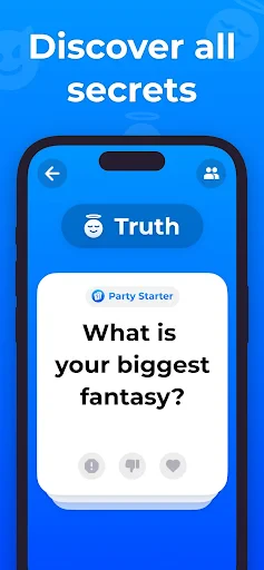 Truth or Dare - Spicy and Evil screenshot